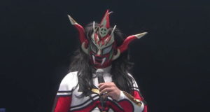 獣神サンダー・ライガー引退特設ページがオープン