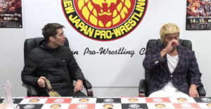 SANADAとザックの記者会見から感じるものがなかったのはなぜだろう