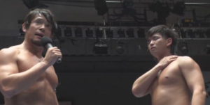 全日本プロレスVSドラゴンゲート YAMATOの熱いエールが全日本プロレスに火を点けたか?