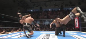 後藤洋央紀がNEVERを生き返らせると宣言