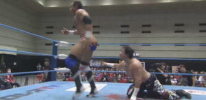 衝撃のケツ末　お尻にグリーンミストでTAJIRIが