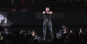 モクスリーがランスアーチャーのUS王座に挑戦表明！！ドームにジェリコ＆モクスリーが揃うぞ！？