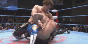 青柳優馬がゼウスからギブアップ勝利！野村直矢と吉田綾斗がバチバチの戦い！