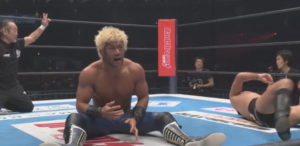 SANADA敗北でロスインゴ全員王者のイッテンロクは幻に