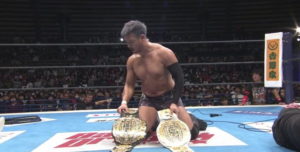 KENTAの煽りが止まらない・・・ロスインゴファンと真っ向勝負