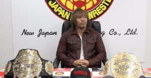 内藤哲也選手の発言は波紋を呼ぶ可能性【他の業界も同じように耐えているのに、プロレス界が最初に国に助けを求めるのはかっこ悪い】