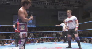 世界ジュニアＴを優勝したのは横須賀ススム！至宝流出と次の挑戦者はフランシスコアキラ