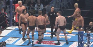 イッテンヨンは新日本プロレスの未来『野毛道場とLA道場』の激戦から開幕！