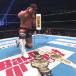 仮にこの手の大会中止で防衛期間の規定である半年を過ぎたらベルトは返上なのか？という疑問