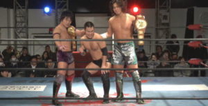 岩本煌史の誘いで新戦力!陣JINに阿部史典が加入