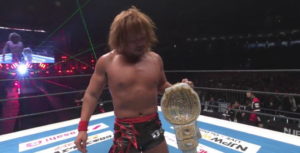 膝と引き換えに愛していないインターコンチネンタルを取り返した内藤哲也