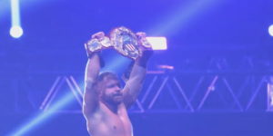 怪物ランスアーチャーを断崖式デスライダーで沈めた狂犬モクスリー