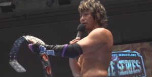 世界ジュニアヘビー級選手権試合｜フランシスコアキラが大奮闘も横須賀ススムから至宝は剥がせず