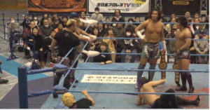 陣JINとPURPLE HAZEの抗争激化|紫色の軍団に岩本煌史が激怒