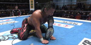 鷹木信悟はIWGPに挑戦するのではなく「内藤とヒロムの勝者をNEVERに挑戦させる」