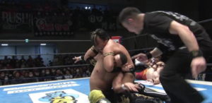 プロレスラーだから許されることがある