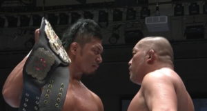 鷹木信悟のNEVERはプロレスらしさ、新日本プロレスらしさを見せていく道