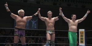 オカダカズチカの「匂わせ闘魂」|大阪城ホールの結果次第でタイチと再戦か