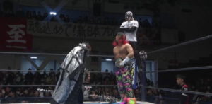 負けても際立つ高橋ヒロムの存在感|GETSPORTでの特集も要チェック