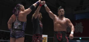 大忙しのロスインゴ、二冠王内藤・鷹木、二冠リーチ?のヒロムとBUSHI。しかしEVILとSANADAは...