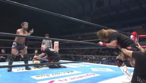 内藤哲也とKENTAがリング内外で前哨戦｜内藤の要望にKENTAはどう答える？