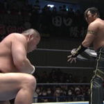 タイチが意味深なコメント『いや俺らそろそろその時のようだな』|新日本プロレスの年賀状の怪