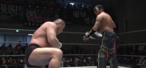 タイチが意味深なコメント『いや俺らそろそろその時のようだな』｜新日本プロレスの年賀状の怪