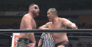 鈴木みのる「俺はな貴様とケンカがしたい」｜モクスリーとの刺激的な前哨戦