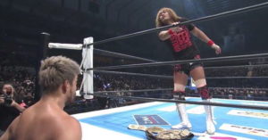 内藤哲也の正論力が爆発した2016年