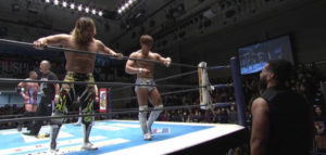 棚橋弘至と飯伏幸太の弱点はタッグへの思いだけ!?