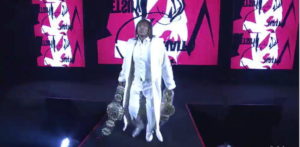 新日本プロレスの再開を心待ちにしています