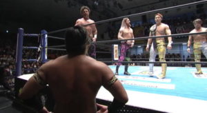 何もなくても意味を考え、妄想し想像させるからプロレスラーは凄いと思うという話