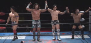 岩本煌史・ジェイク・リーにヤンキー二丁拳銃が挑戦！PURPLE HAZE乱入で陣JIN大忙し