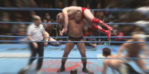 全日本プロレスに中西学が参戦!野人が語った新日本プロレスに見習ってほしいこと、とは。