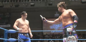 横須賀ススムがイザナギを退け世界ジュニアを防衛｜佐藤光留がDRAGON GATEで挑戦決定か