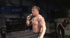 宮原健斗のシャットダウンスープレックスを芦野が完璧に攻略｜次はゼウスがアンファンテリブルの前に立つ