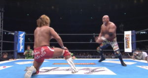 内藤哲也選手が好きな試合「1993年 武藤敬司vs馳浩」懐かしのG1クライマックススペシャル