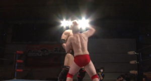 石川修司の前に撃沈も、田村男児は絶賛進化中