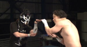 児玉裕輔とブラックめんそーれ、佐藤光留と岩本煌史がタッグ結成！ジェイク・リーの次戦は強敵石川修司