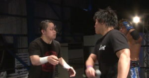 約束の世界ジュニアは横須賀ススムが激勝｜児玉・岩本がアピールするもご指名は大森北斗？