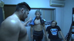 芦野が破竹の連勝で諏訪魔に到達。次戦はタッグで三冠王に触れるが・・・