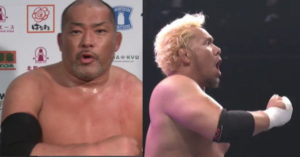 ニュージャパンカップ開幕戦　真壁刀義・石井智宏・高橋ヒロム・矢野通が２回戦へ