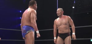 永田裕志と鈴木みのるの壮絶な喧嘩マッチ！ミスターIWGPがオカダカズチカ戦へ駒を進めた！