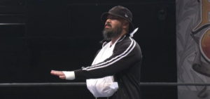 オカダカズチカが外道に順当勝ち｜次戦は永田裕志とオカダカズチカが決定