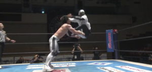 BUSHIが2回戦へ！ということよりも、YOHがこれだけの状況で負けたことが重い。