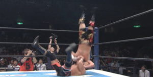 高橋裕二郎と後藤洋央紀の因縁｜小島聡の超強烈な隠し技