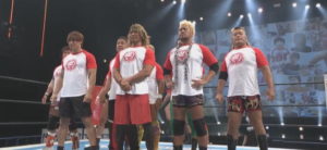 新日本プロレス再開の６月１５日　対戦カードが発表されました！