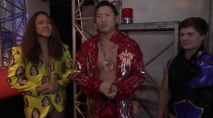 宮原健斗とイケメンが合体？諏訪魔と岡田が喧嘩？