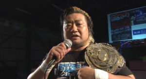 芦野が青柳優馬を圧倒し、諏訪魔に挑戦｜無観客での三冠戦が6月30日に実現へ