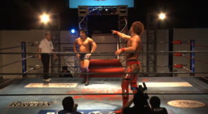 ぼくらの7分間戦争 宮原健斗vs岩本煌史|いつか三冠王者vs世界ジュニア王者で実現を。